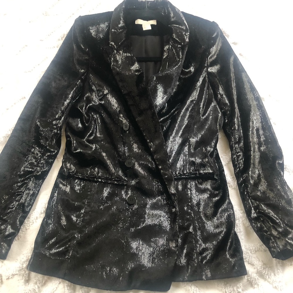 Shine Blazer 💋💝